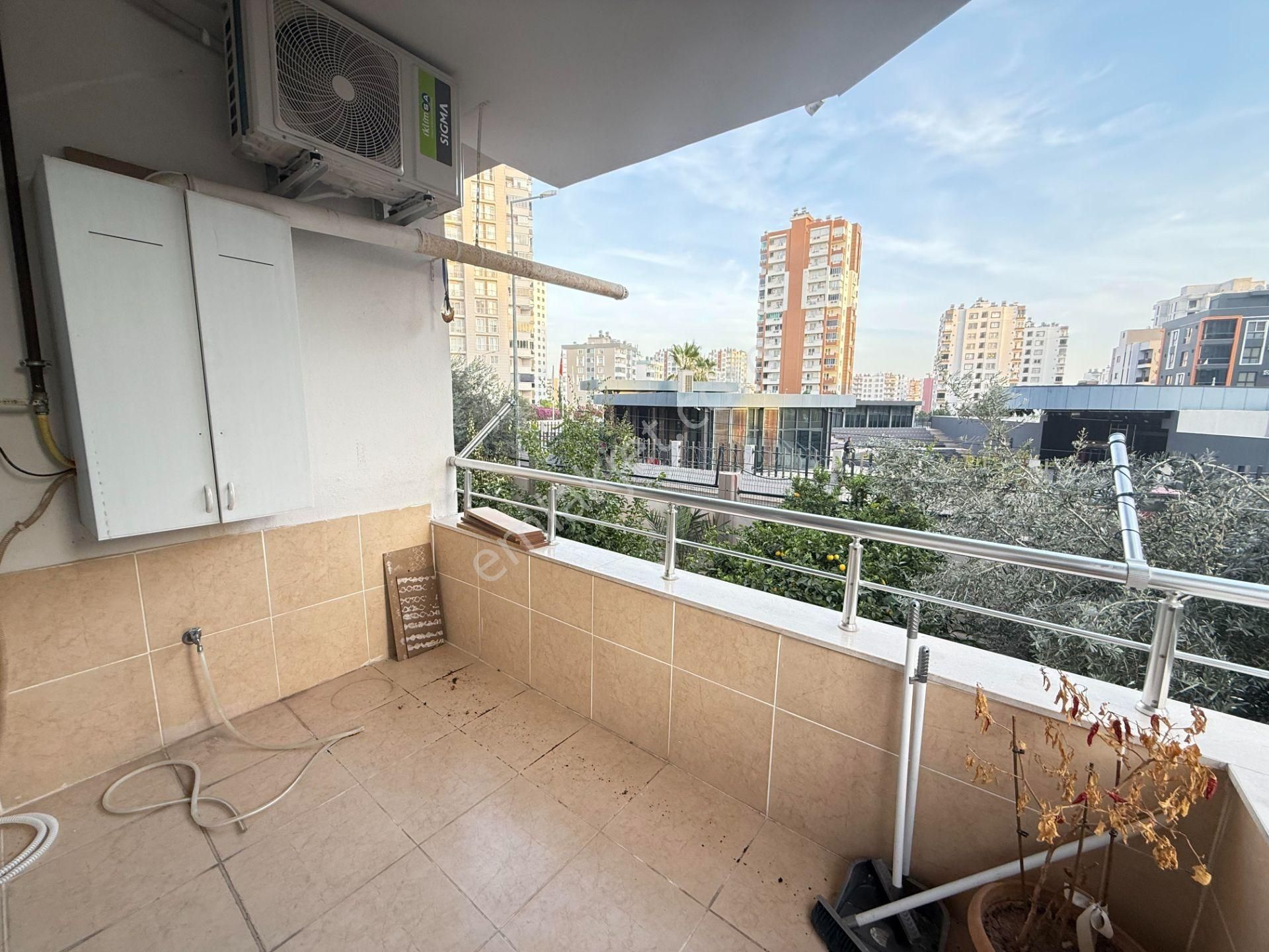 Mezitli Akdeniz Mah. Gamze 11 St. 1+1 Sıfır Eşyalı Kiralık, - Görsel 23