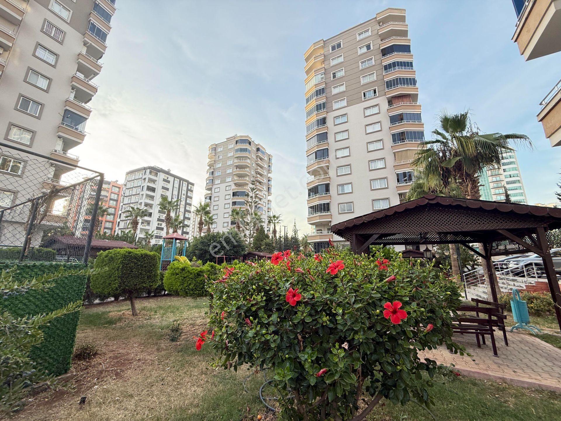 Mezitli Akdeniz Mah. Gamze 11 St. 1+1 Sıfır Eşyalı Kiralık, - Görsel 11