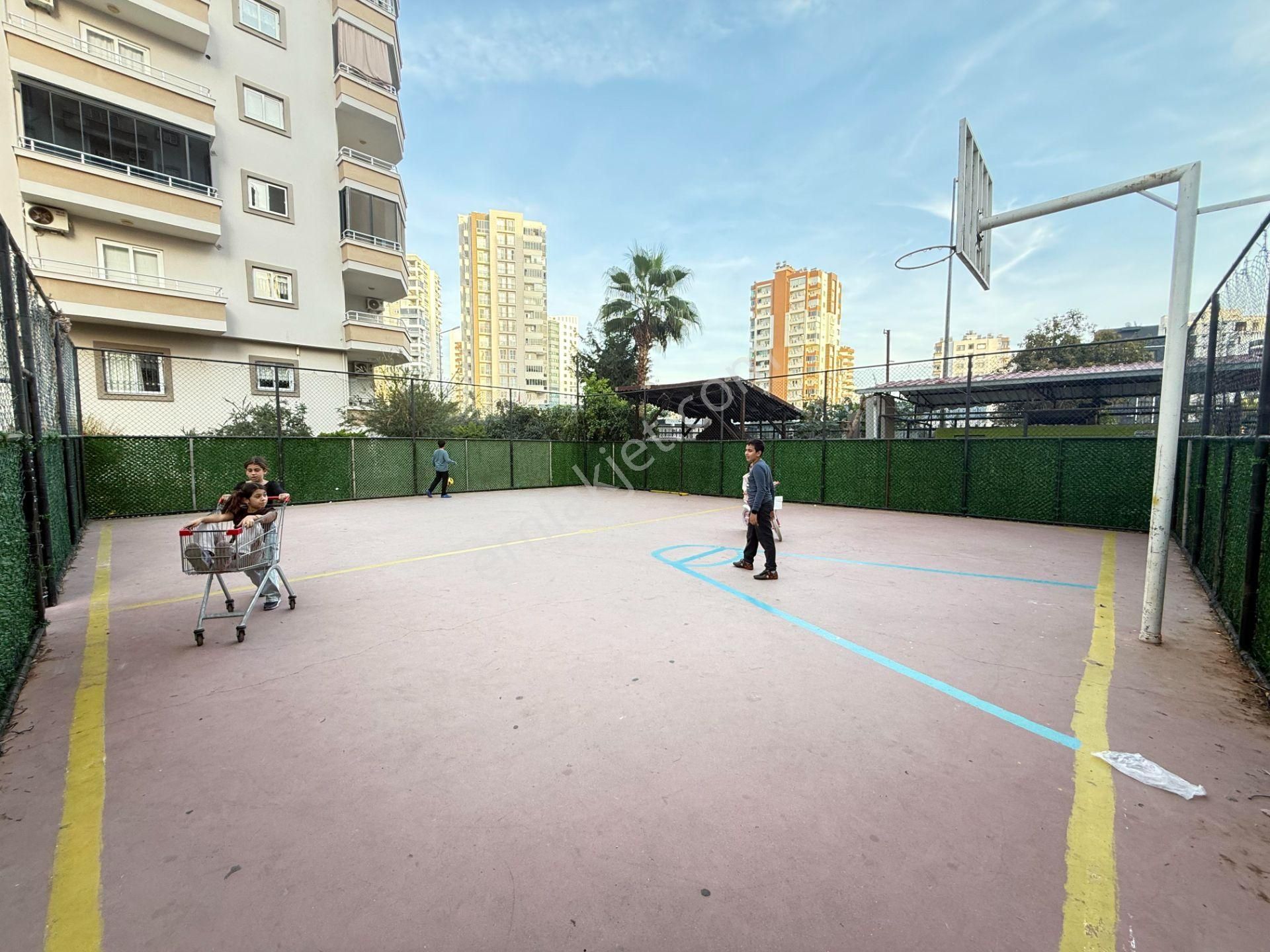 Mezitli Akdeniz Mah. Gamze 11 St. 1+1 Sıfır Eşyalı Kiralık, - Görsel 27