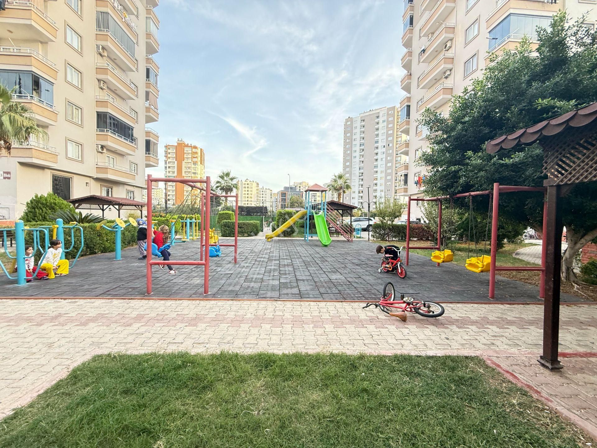 Mezitli Akdeniz Mah. Gamze 11 St. 1+1 Sıfır Eşyalı Kiralık, - Görsel 4