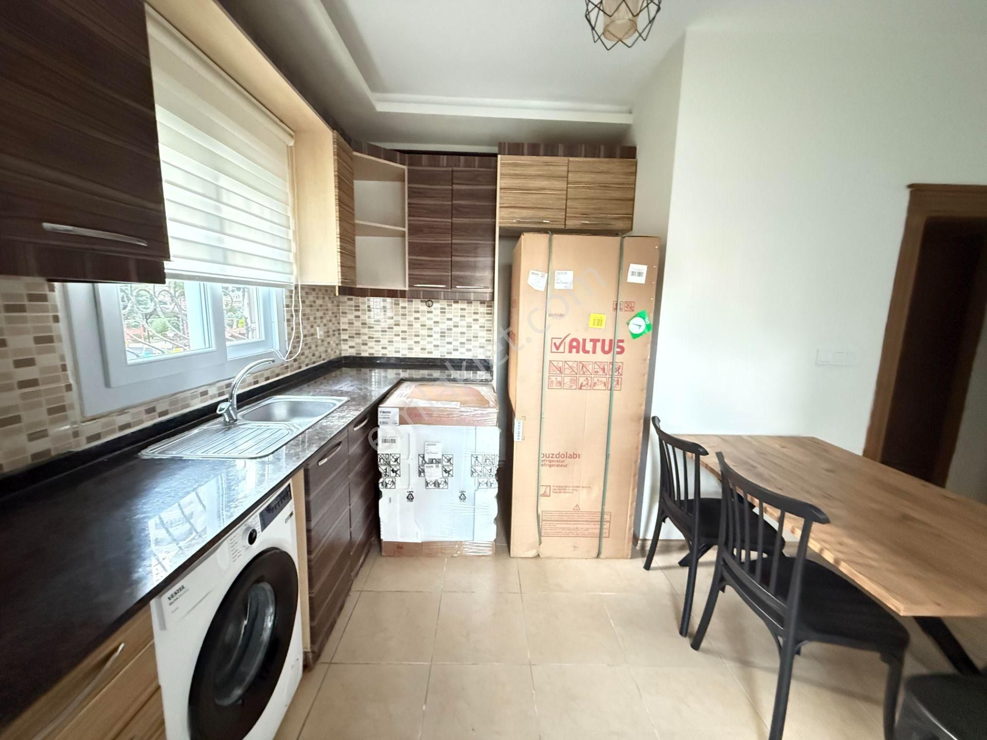 Mezitli Akdeniz Mah. Gamze 11 St. 1+1 Sıfır Eşyalı Kiralık, - Görsel 20