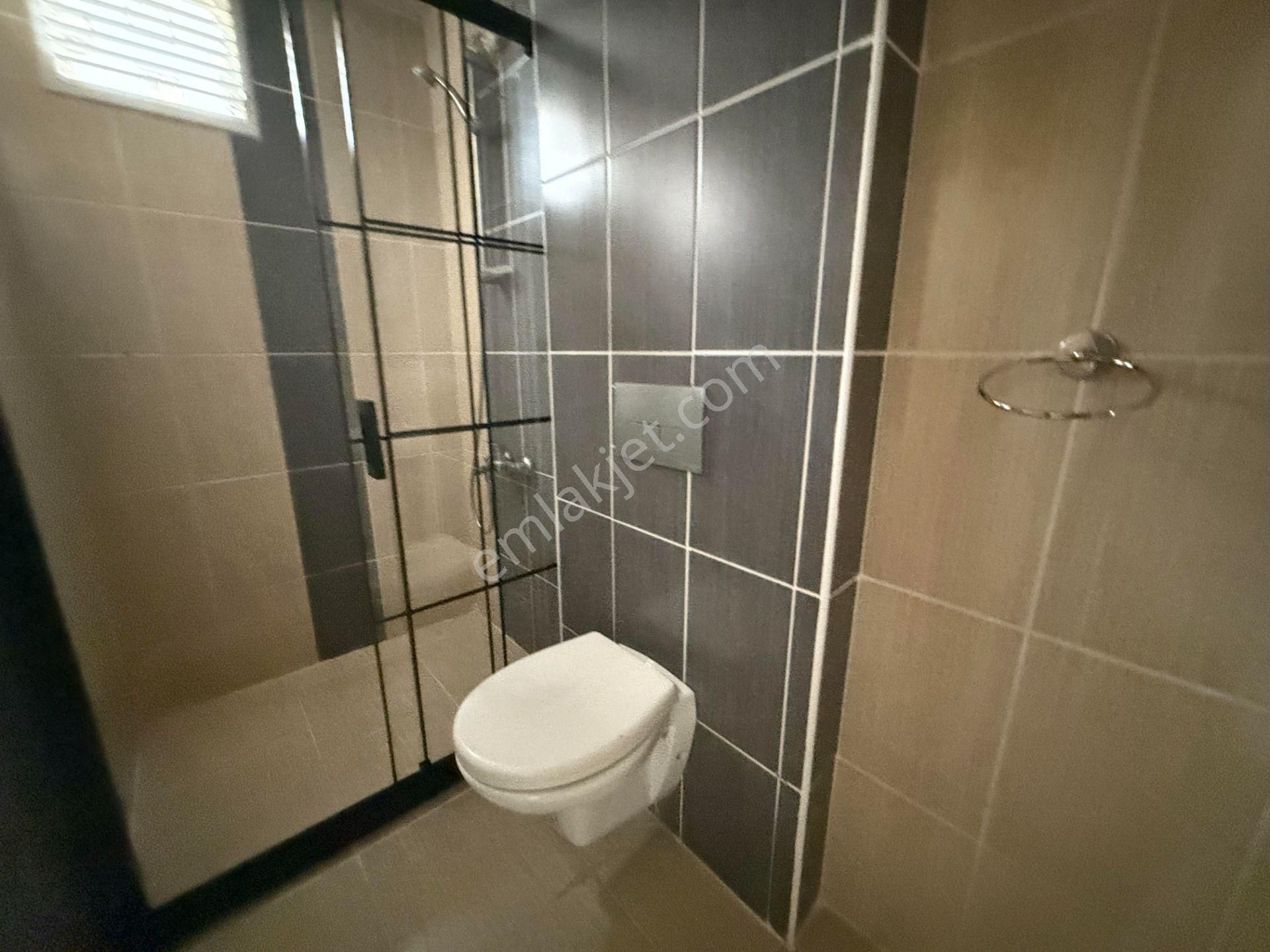 Mezitli Akdeniz Mah. Gamze 11 St. 1+1 Sıfır Eşyalı Kiralık, - Görsel 24