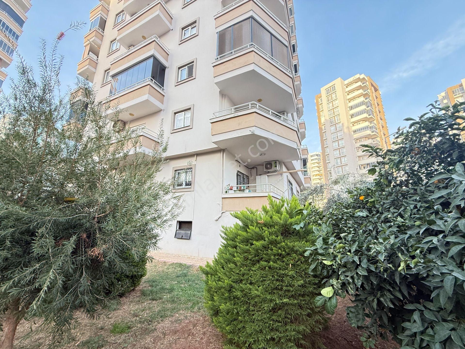 Mezitli Akdeniz Mah. Gamze 11 St. 1+1 Sıfır Eşyalı Kiralık, - Görsel 28