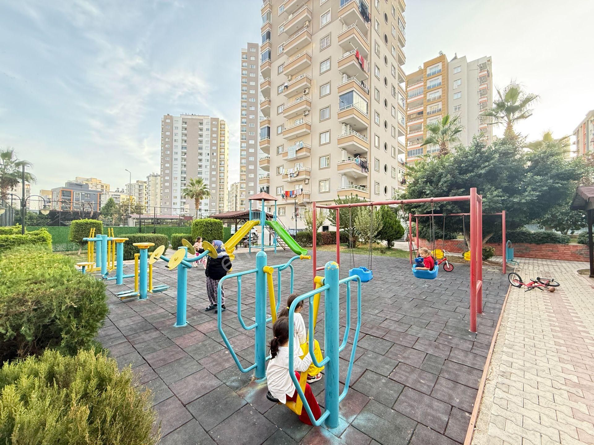 Mezitli Akdeniz Mah. Gamze 11 St. 1+1 Sıfır Eşyalı Kiralık, - Görsel 5