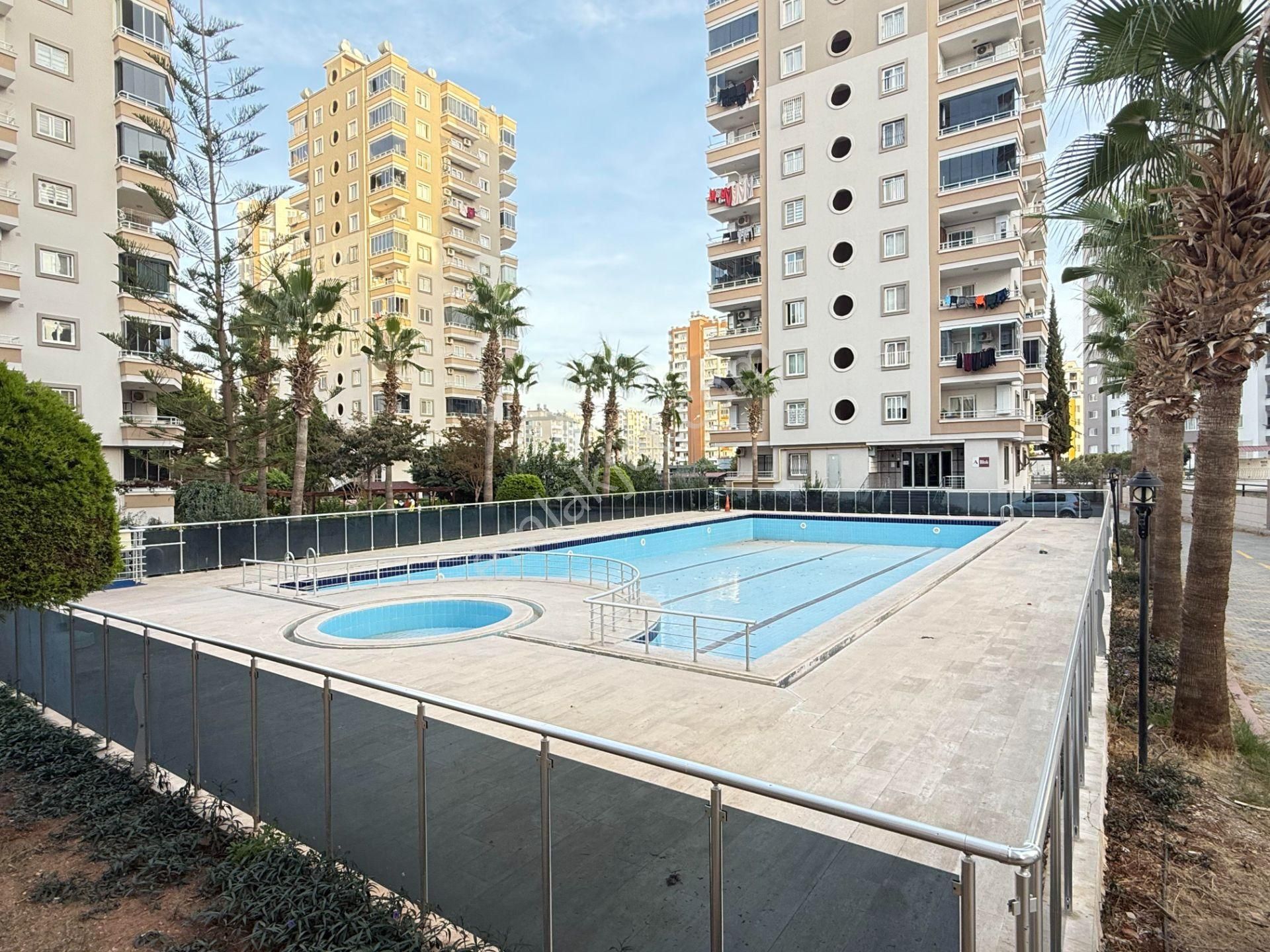 Mezitli Akdeniz Mah. Gamze 11 St. 1+1 Sıfır Eşyalı Kiralık, - Görsel 18