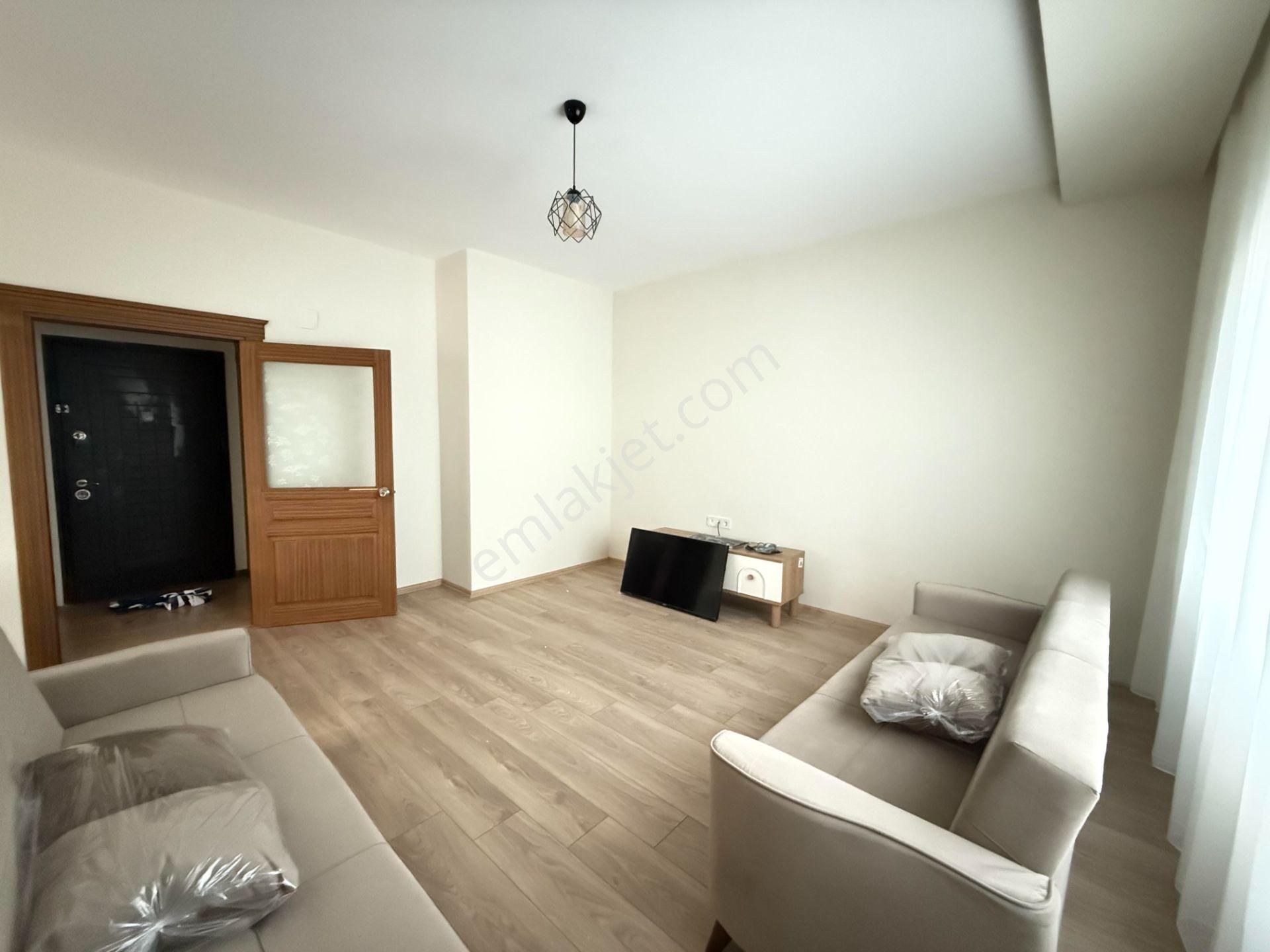 Mezitli Akdeniz Mah. Gamze 11 St. 1+1 Sıfır Eşyalı Kiralık, - Görsel 8