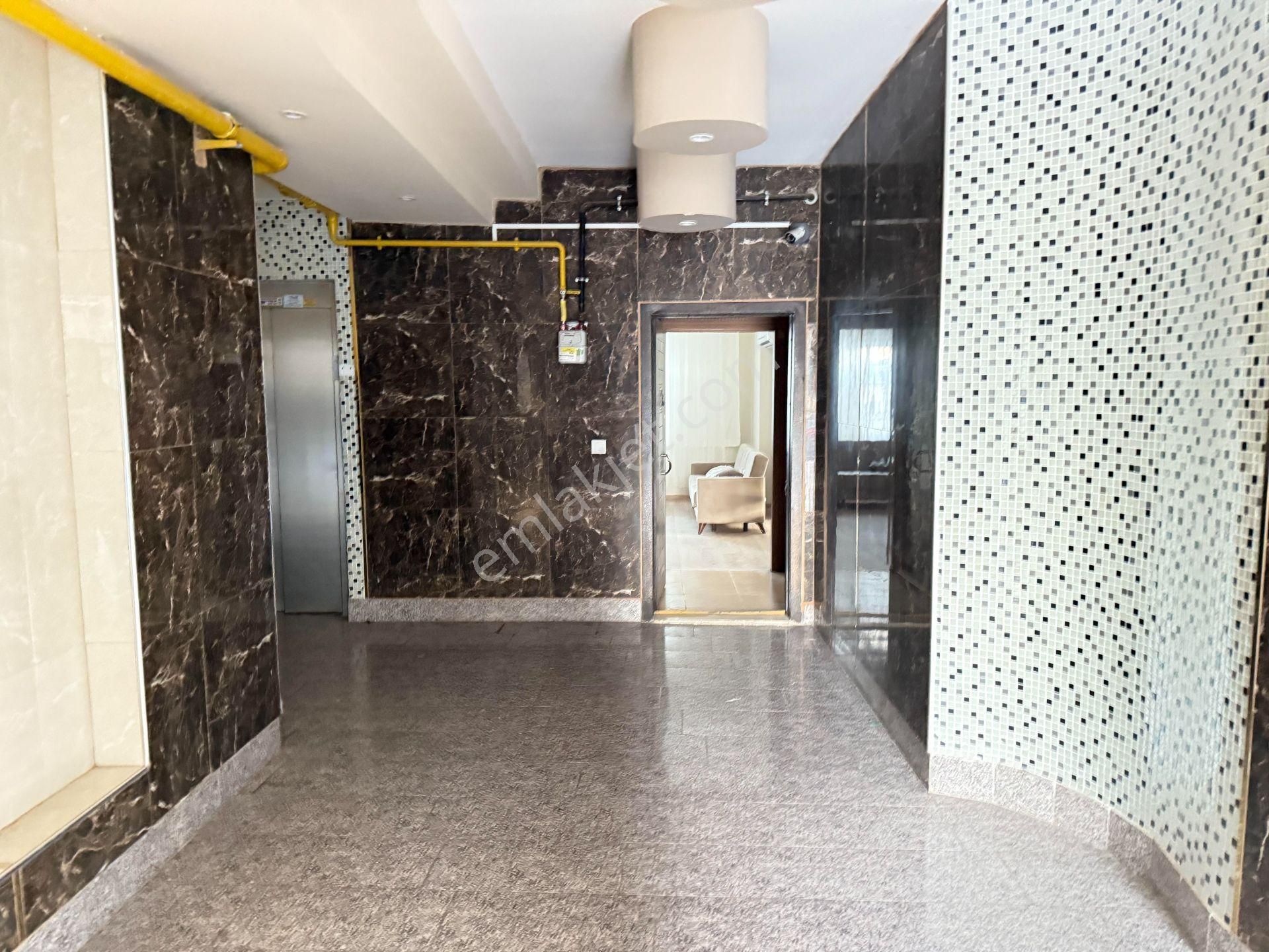 Mezitli Akdeniz Mah. Gamze 11 St. 1+1 Sıfır Eşyalı Kiralık, - Görsel 29