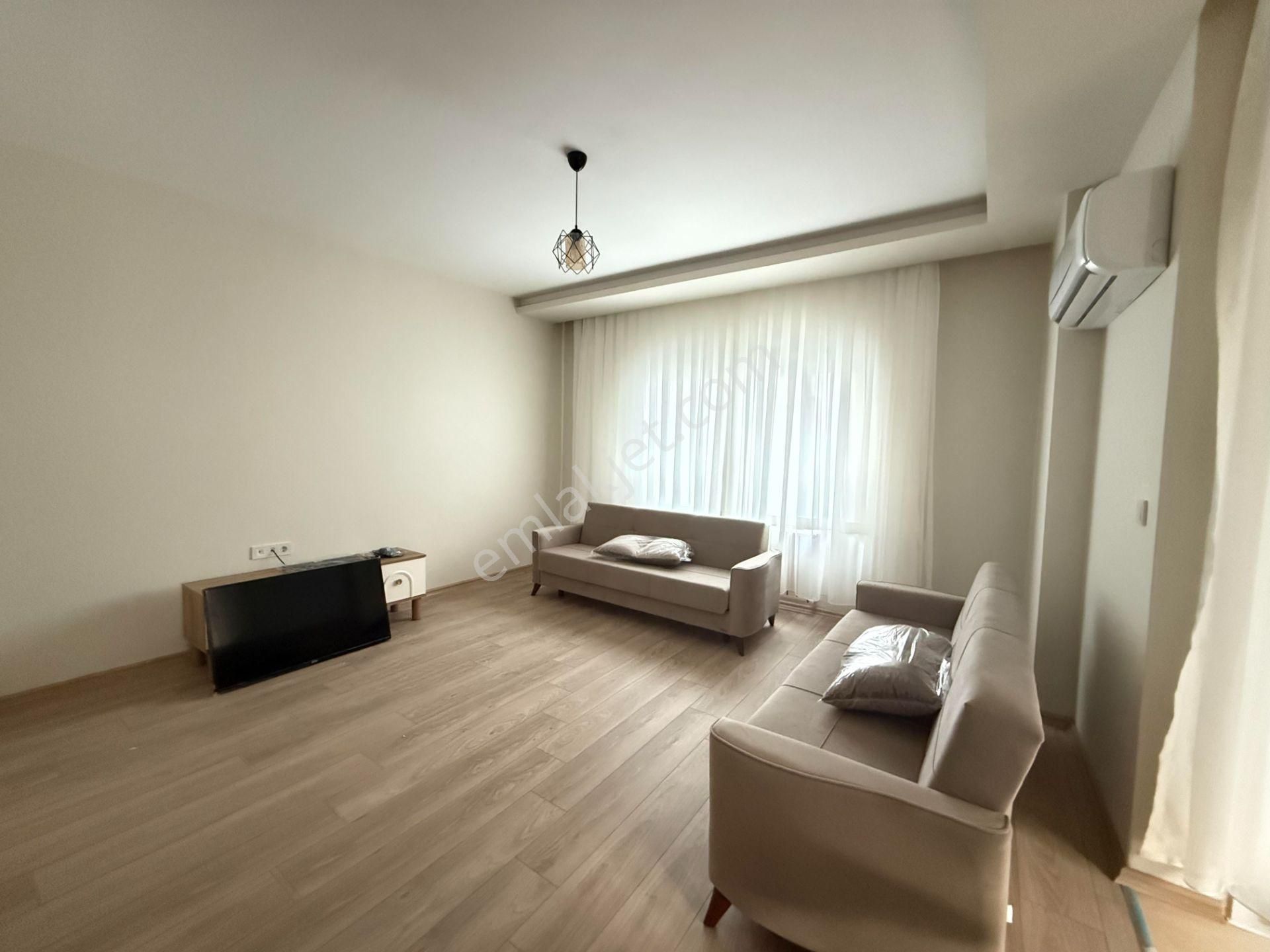 Mezitli Akdeniz Mah. Gamze 11 St. 1+1 Sıfır Eşyalı Kiralık, - Görsel 9