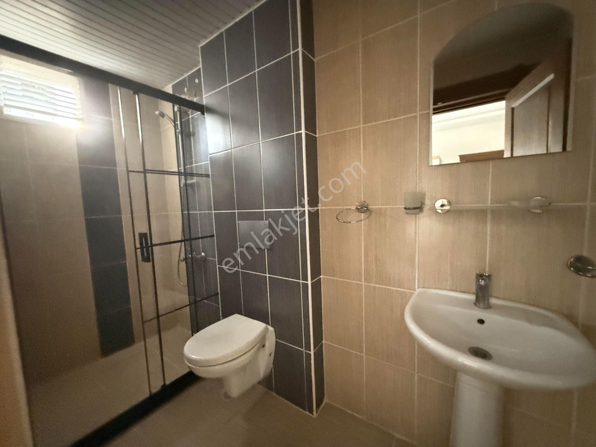 Mezitli Akdeniz Mah. Gamze 11 St. 1+1 Sıfır Eşyalı Kiralık, - Görsel 22