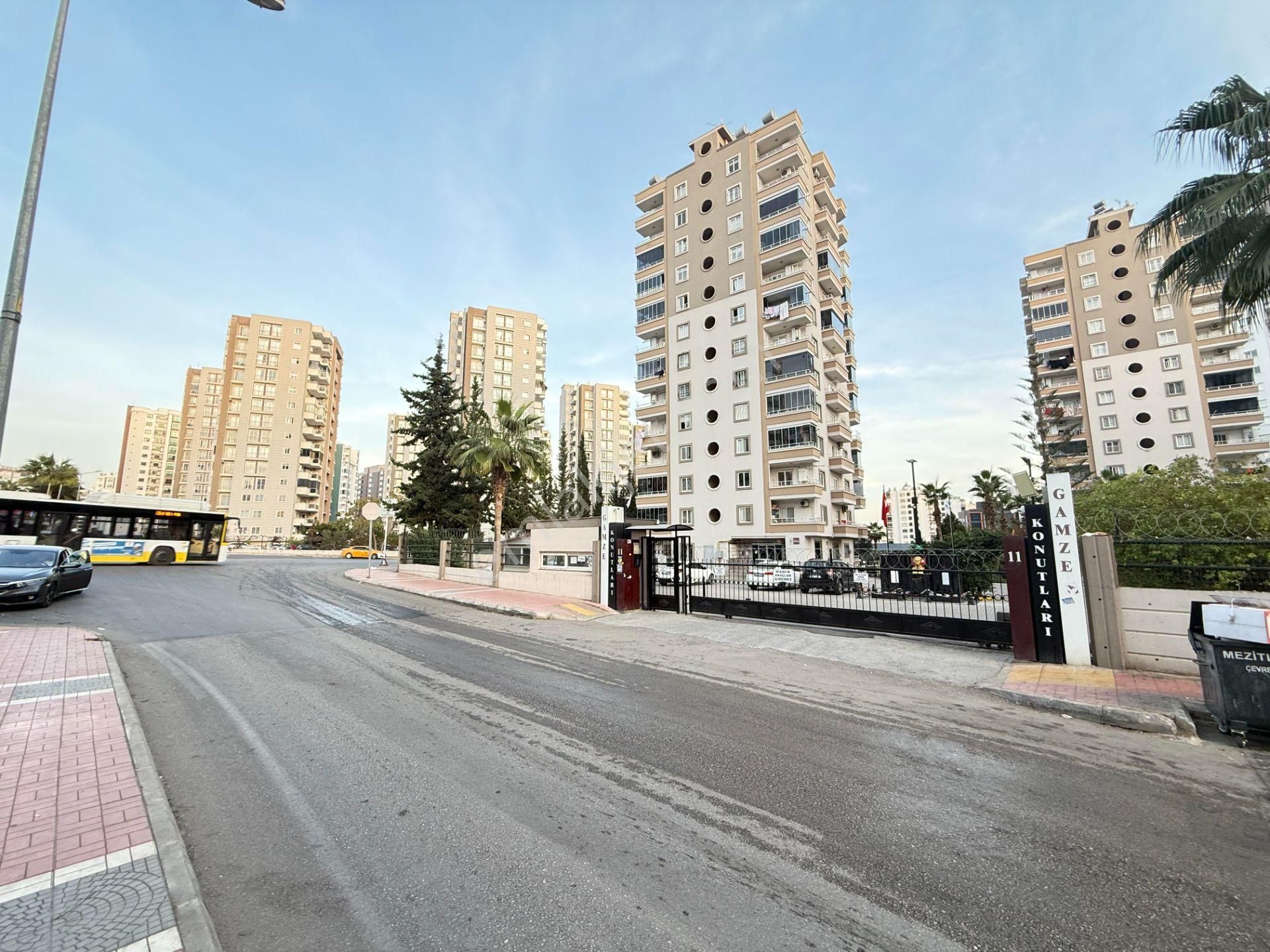 Mezitli Akdeniz Mah. Gamze 11 St. 1+1 Sıfır Eşyalı Kiralık, - Görsel 15