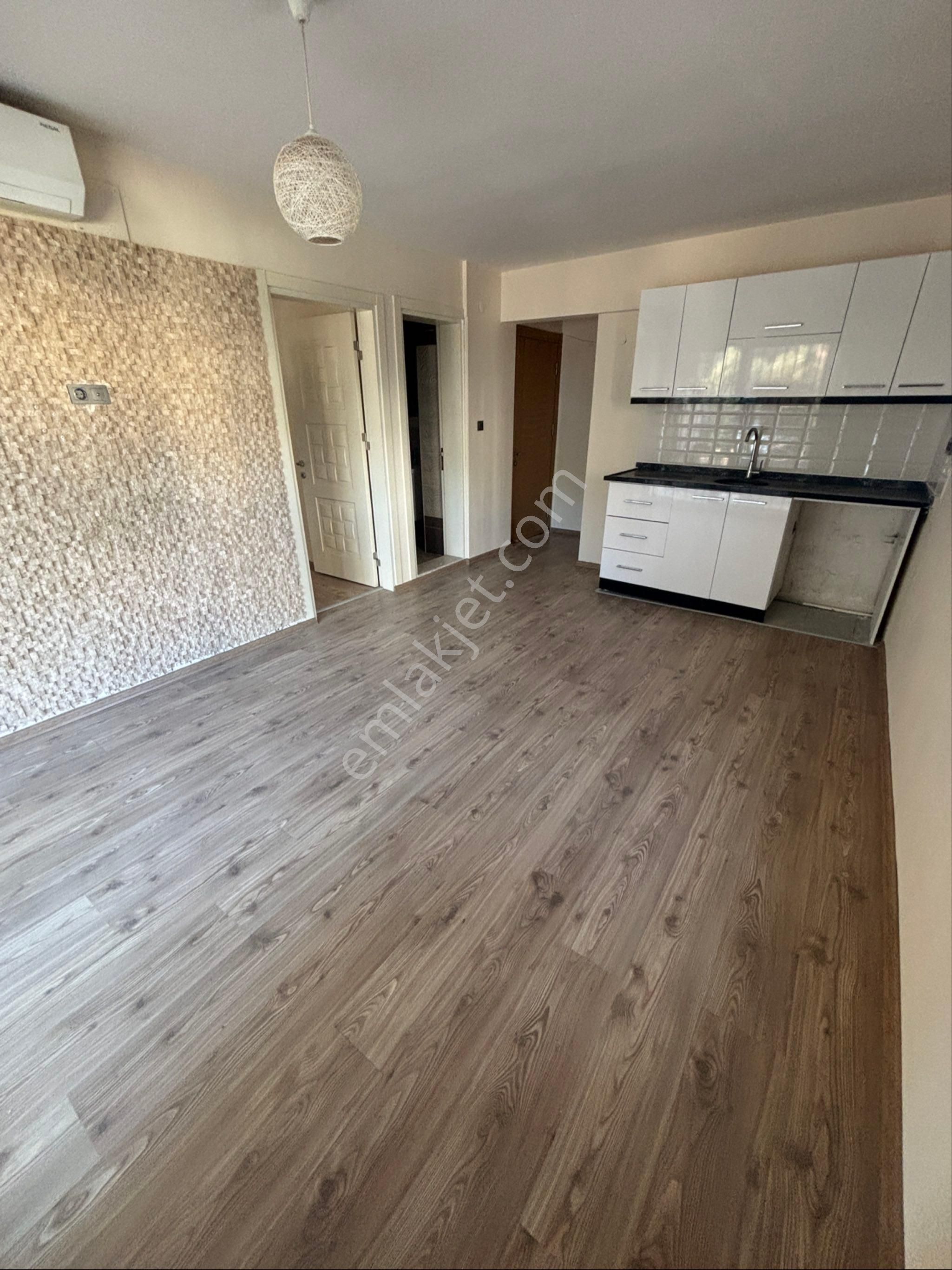 Didim Çamlık Mh 1+1 Yüksek Giriş Daire Denize 100 M - Görsel 2