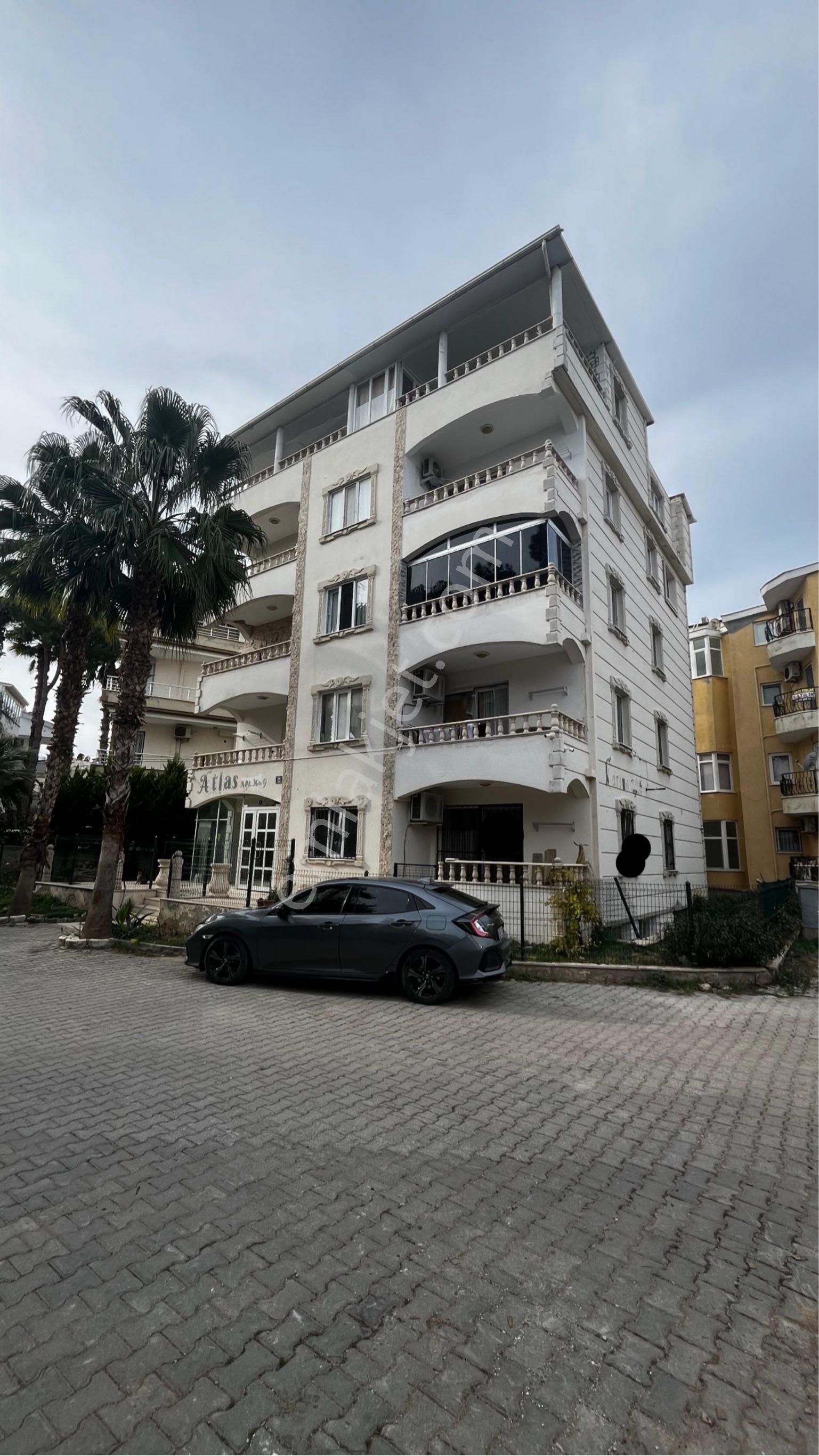 Didim Çamlık Mh 1+1 Yüksek Giriş Daire Denize 100 M