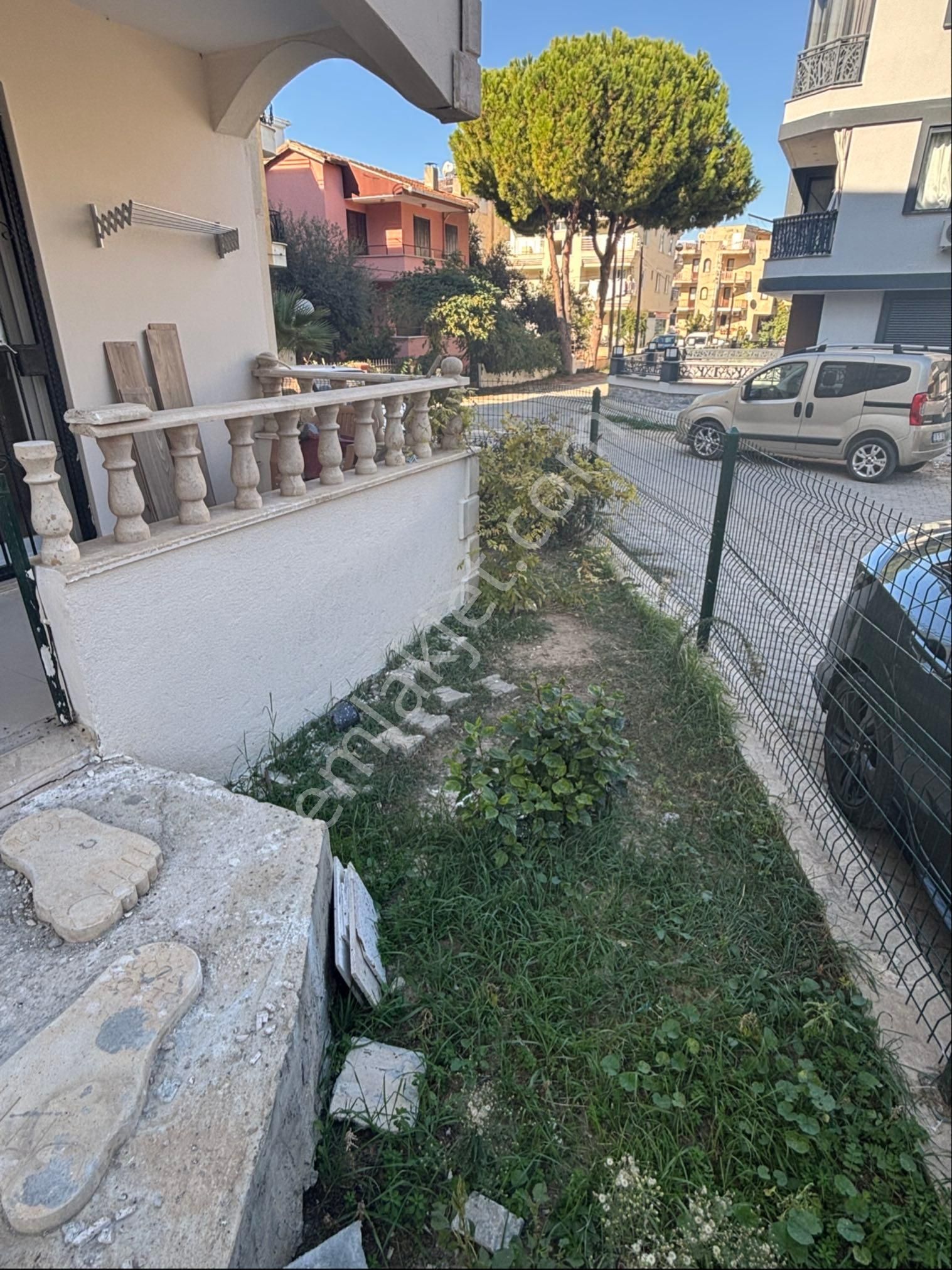 Didim Çamlık Mh 1+1 Yüksek Giriş Daire Denize 100 M - Görsel 9