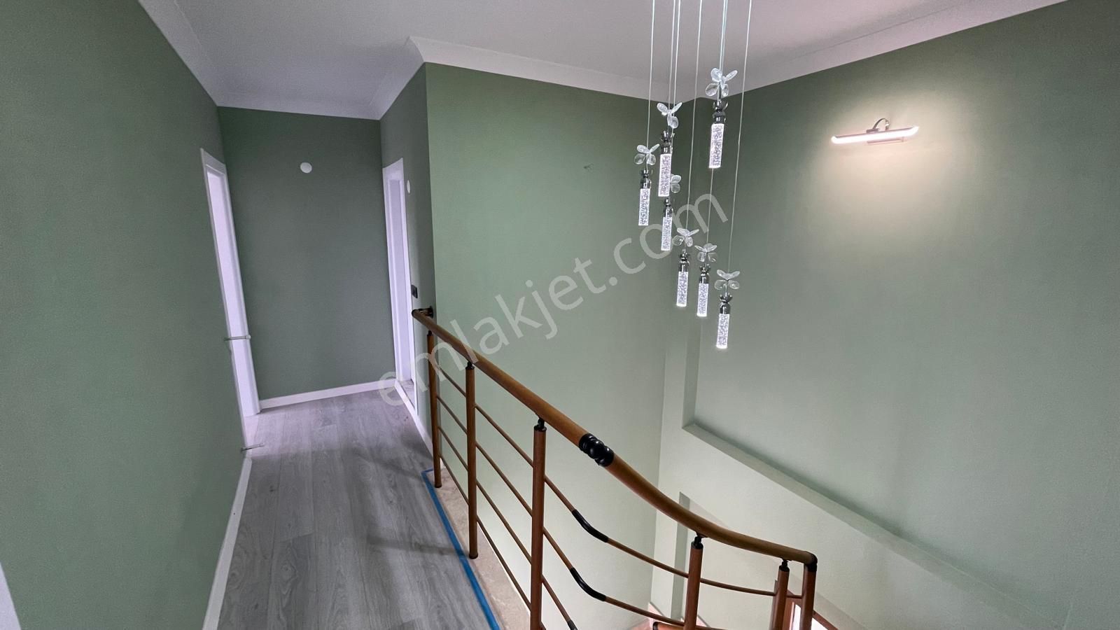 ^^ Koyuncu Gyrm ^^ 320m Arsa İçerisinde Muhteşem Havuzlu Villa Araba Takas Çek Vade - Görsel 12