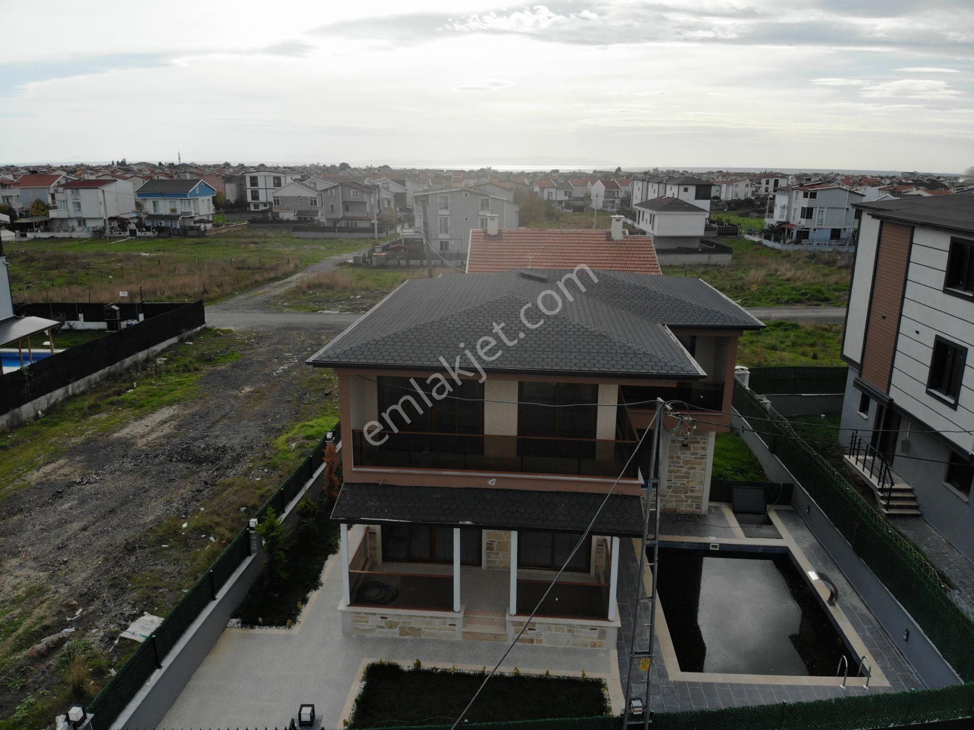 ^^ Koyuncu Gyrm ^^ 320m Arsa İçerisinde Muhteşem Havuzlu Villa Araba Takas Çek Vade - Görsel 2