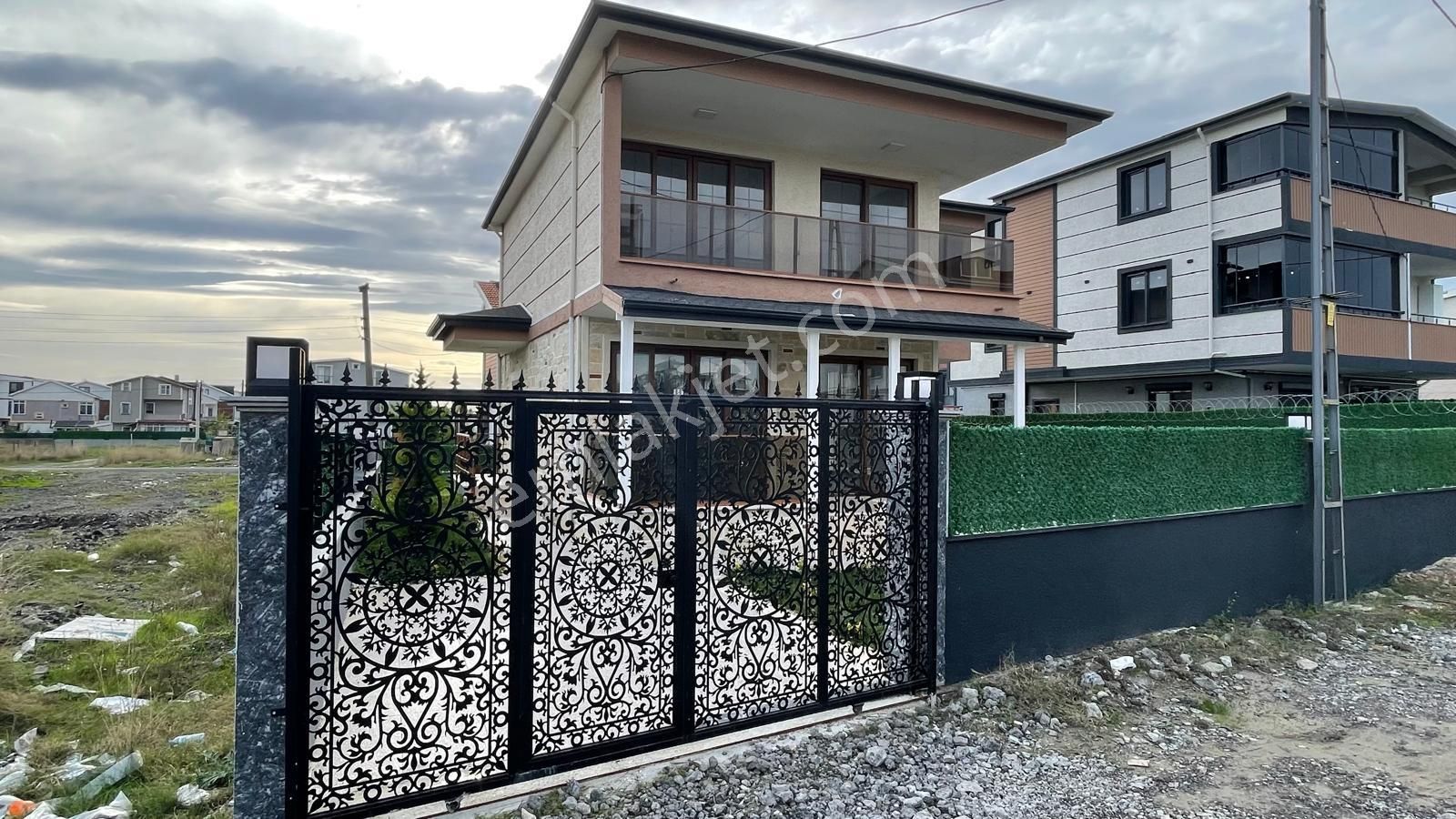 ^^ Koyuncu Gyrm ^^ 320m Arsa İçerisinde Muhteşem Havuzlu Villa Araba Takas Çek Vade - Görsel 34