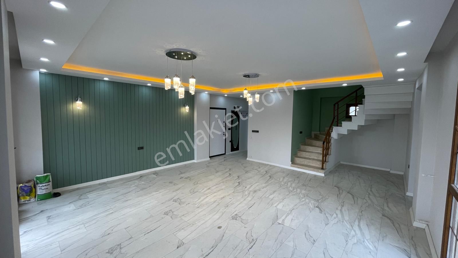 ^^ Koyuncu Gyrm ^^ 320m Arsa İçerisinde Muhteşem Havuzlu Villa Araba Takas Çek Vade - Görsel 26