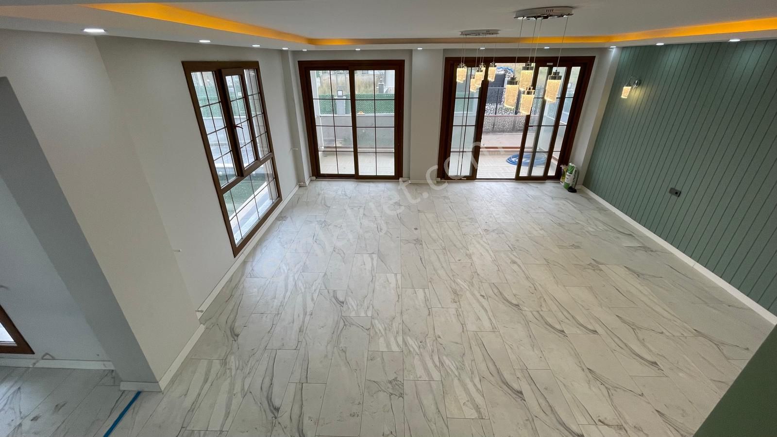 ^^ Koyuncu Gyrm ^^ 320m Arsa İçerisinde Muhteşem Havuzlu Villa Araba Takas Çek Vade - Görsel 20