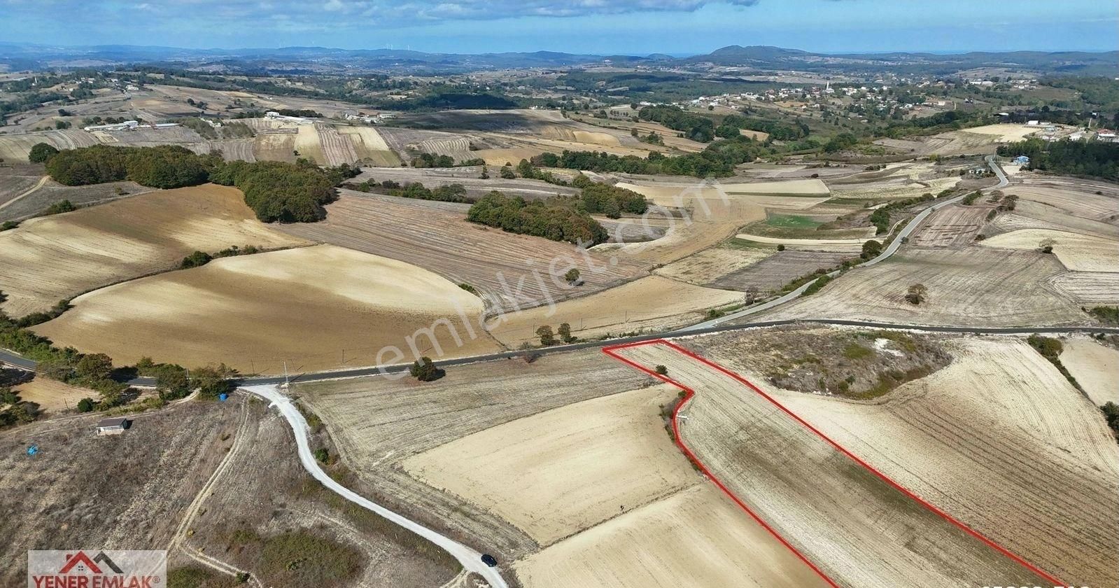 Emsallerinin Çok Altında ▒ Kaynarca Kertil 12.557m2 Fırsat Tarla - Görsel 34