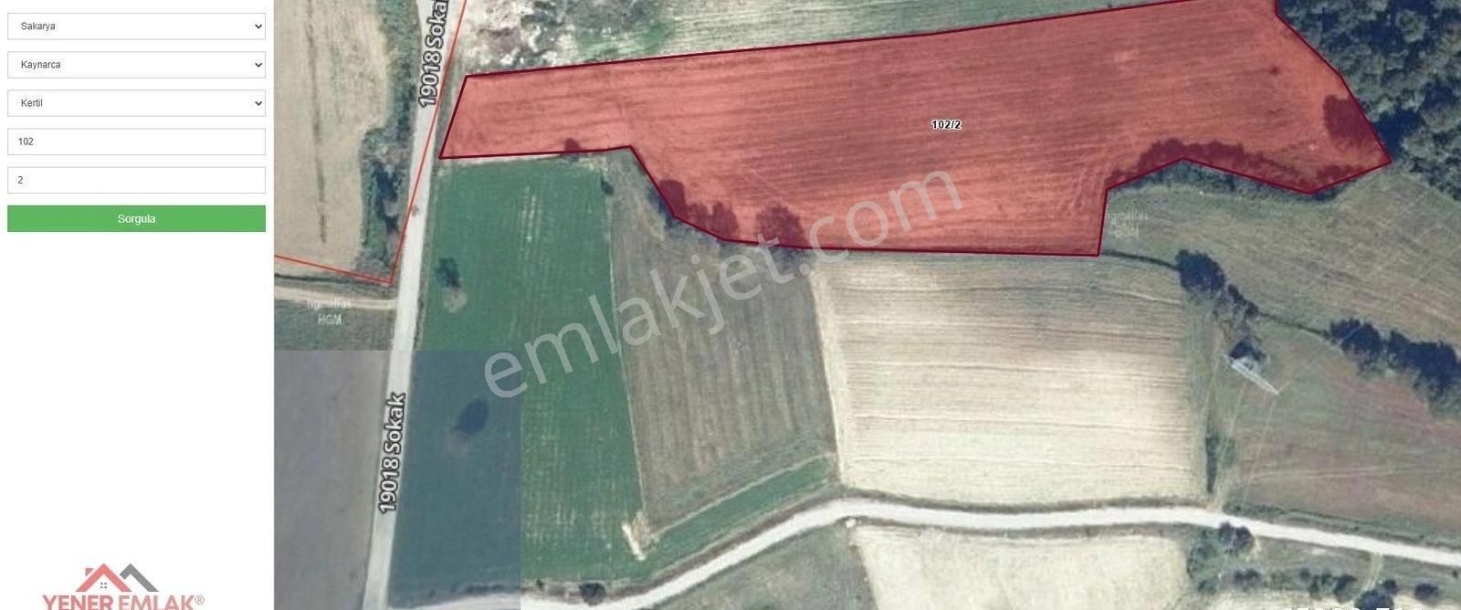 Emsallerinin Çok Altında ▒ Kaynarca Kertil 12.557m2 Fırsat Tarla - Görsel 15