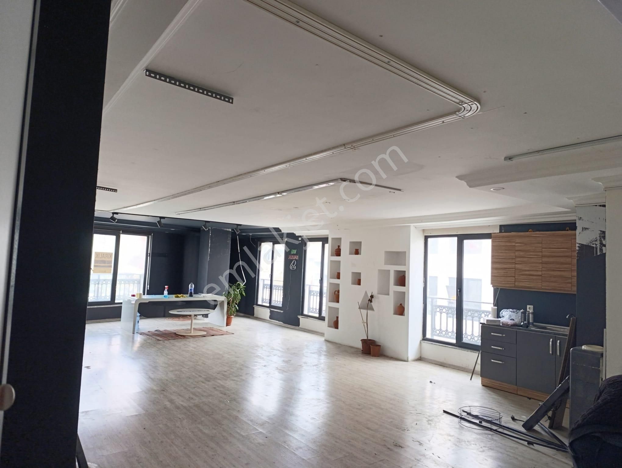 Üç Kardeşler'den İsmetpaşa Mh 100m2 Kiralık Dükkan - Görsel 5