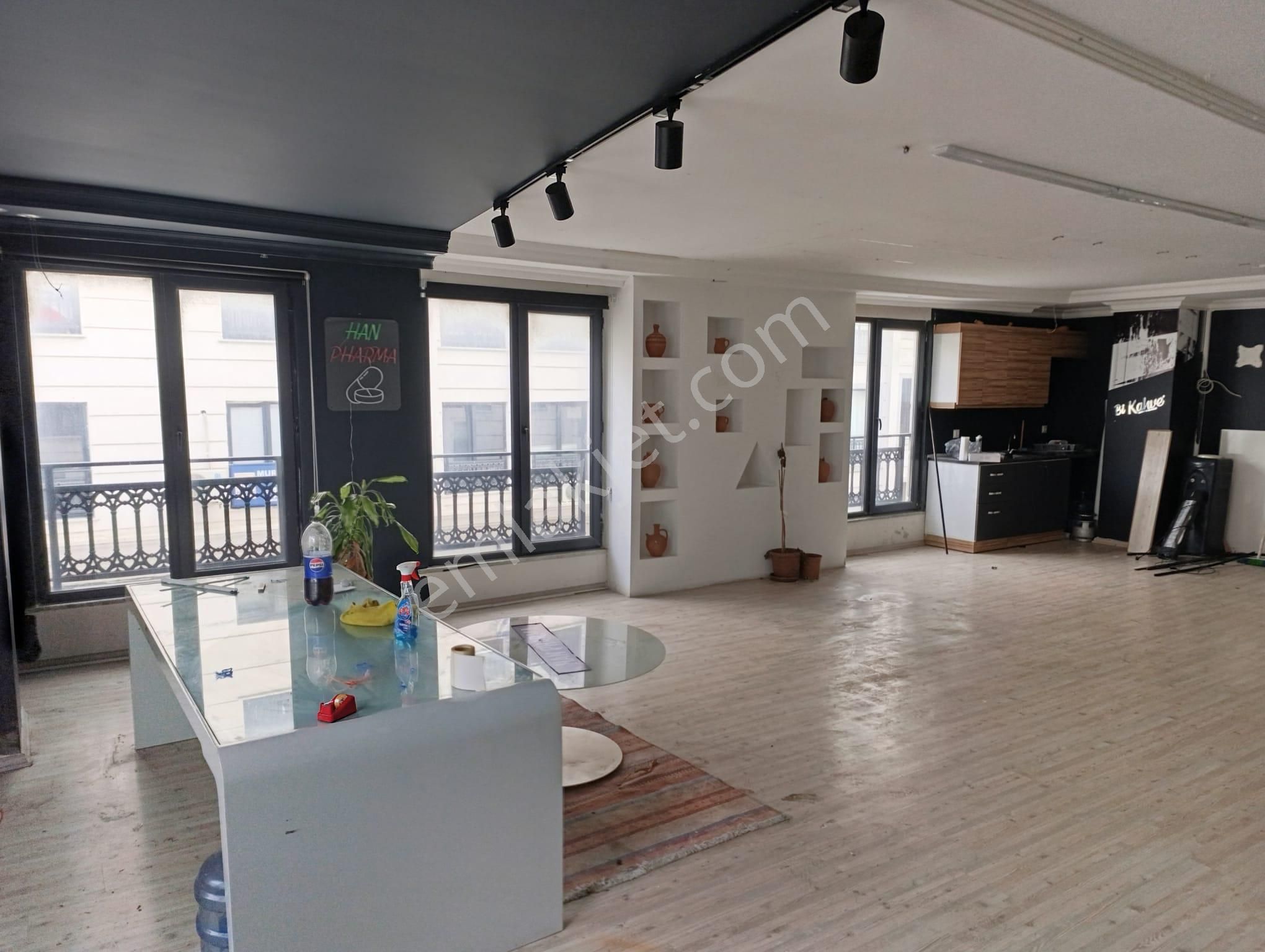 Üç Kardeşler'den İsmetpaşa Mh 100m2 Kiralık Dükkan - Görsel 4