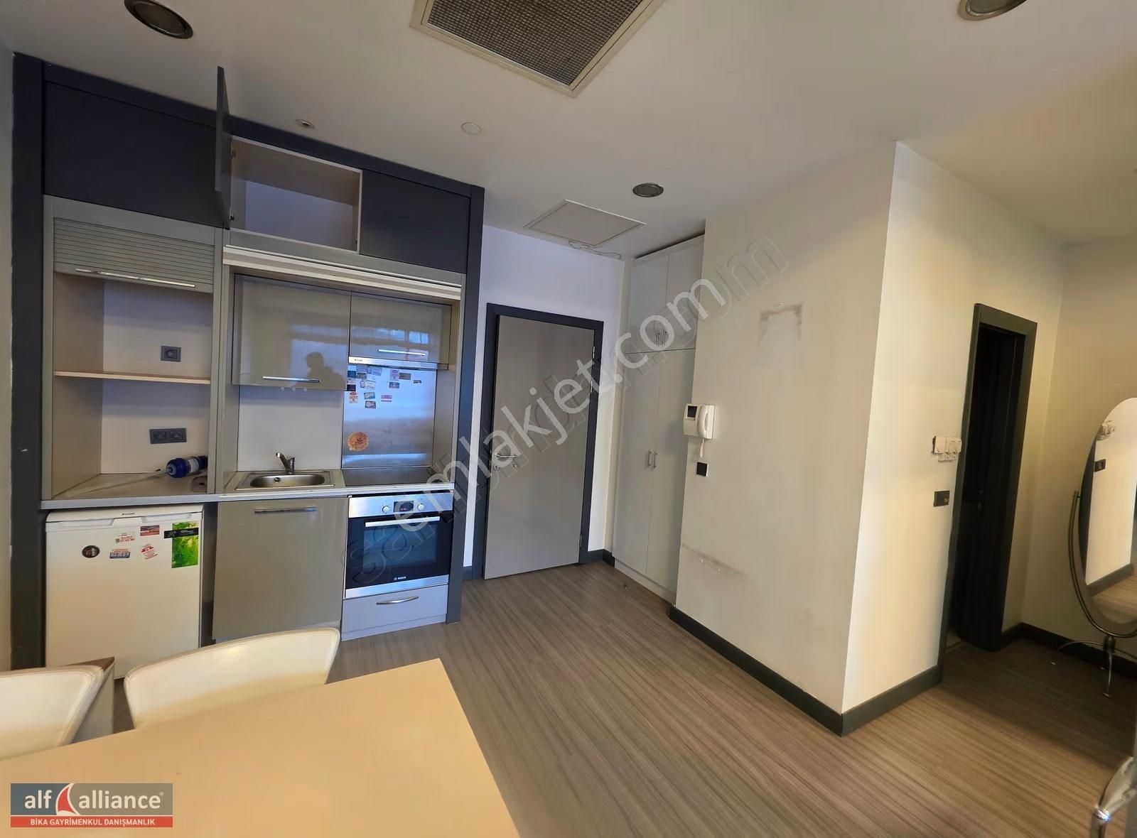 Ağaoğlu My Offıce 212'de Eşyalı 1+1 83m² Ofis(5 Otopark+9m²depo) - Görsel 24