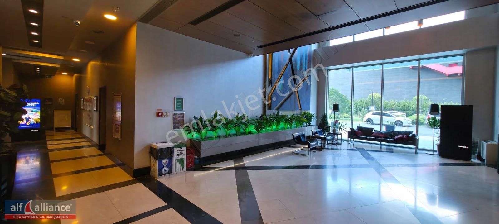 Ağaoğlu My Offıce 212'de Eşyalı 1+1 83m² Ofis(5 Otopark+9m²depo) - Görsel 29