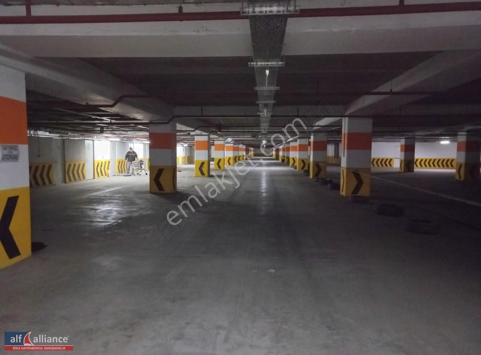 Ağaoğlu My Offıce 212'de Eşyalı 1+1 83m² Ofis(5 Otopark+9m²depo) - Görsel 2