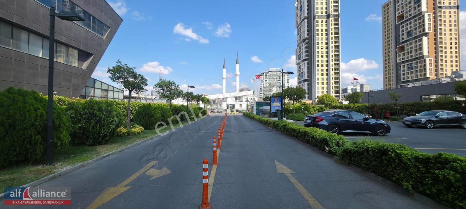 Ağaoğlu My Offıce 212'de Eşyalı 1+1 83m² Ofis(5 Otopark+9m²depo) - Görsel 30