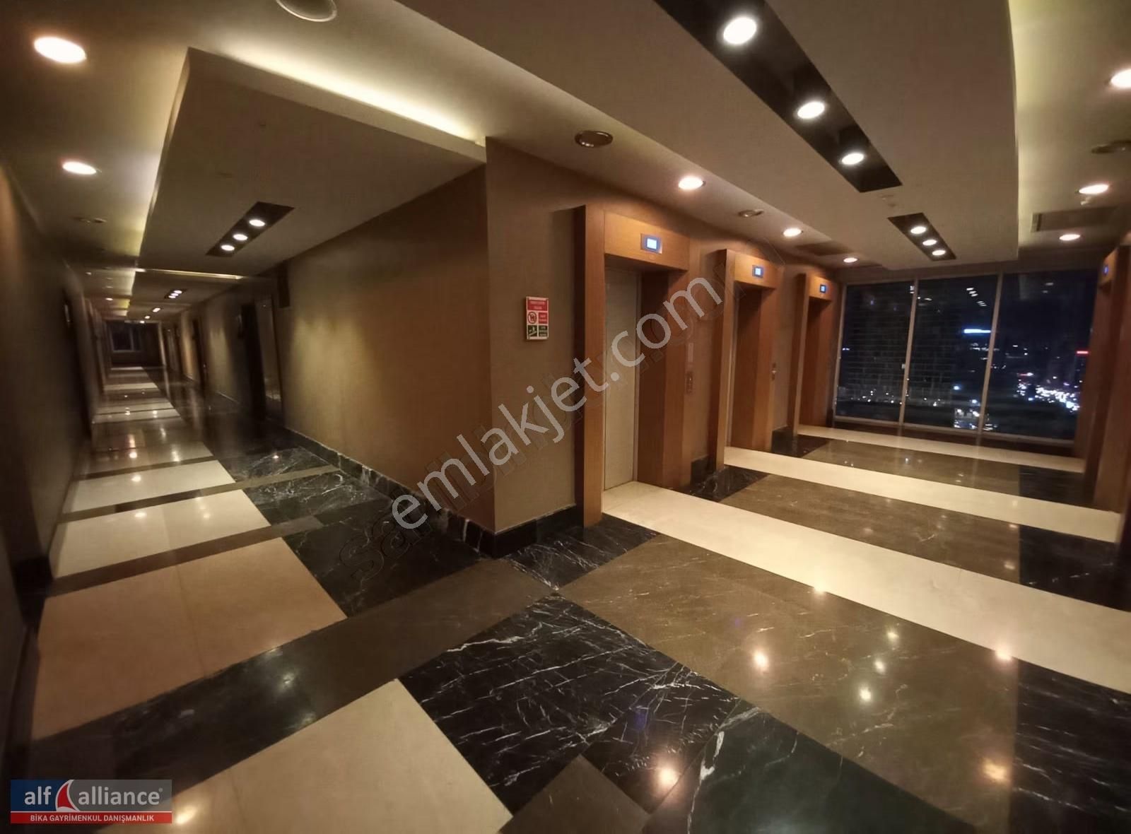 Ağaoğlu My Offıce 212'de Eşyalı 1+1 83m² Ofis(5 Otopark+9m²depo) - Görsel 6