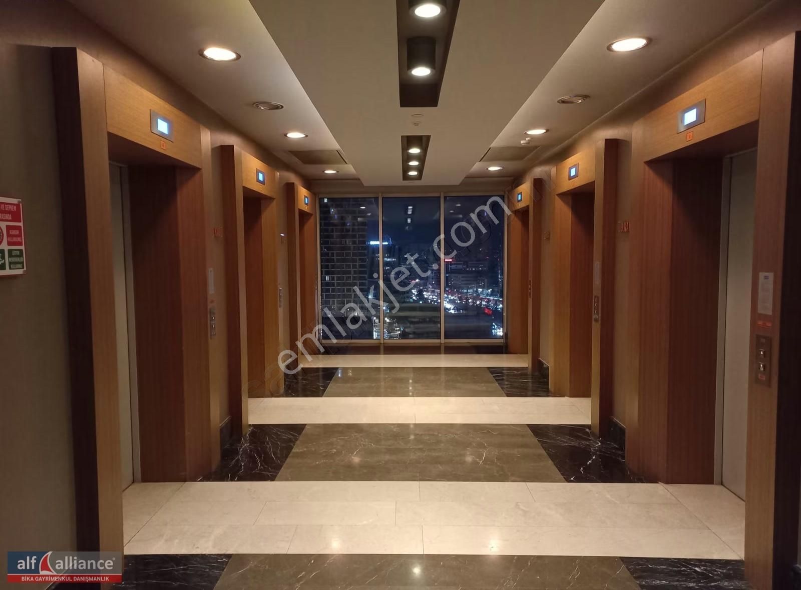 Ağaoğlu My Offıce 212'de Eşyalı 1+1 83m² Ofis(5 Otopark+9m²depo) - Görsel 14