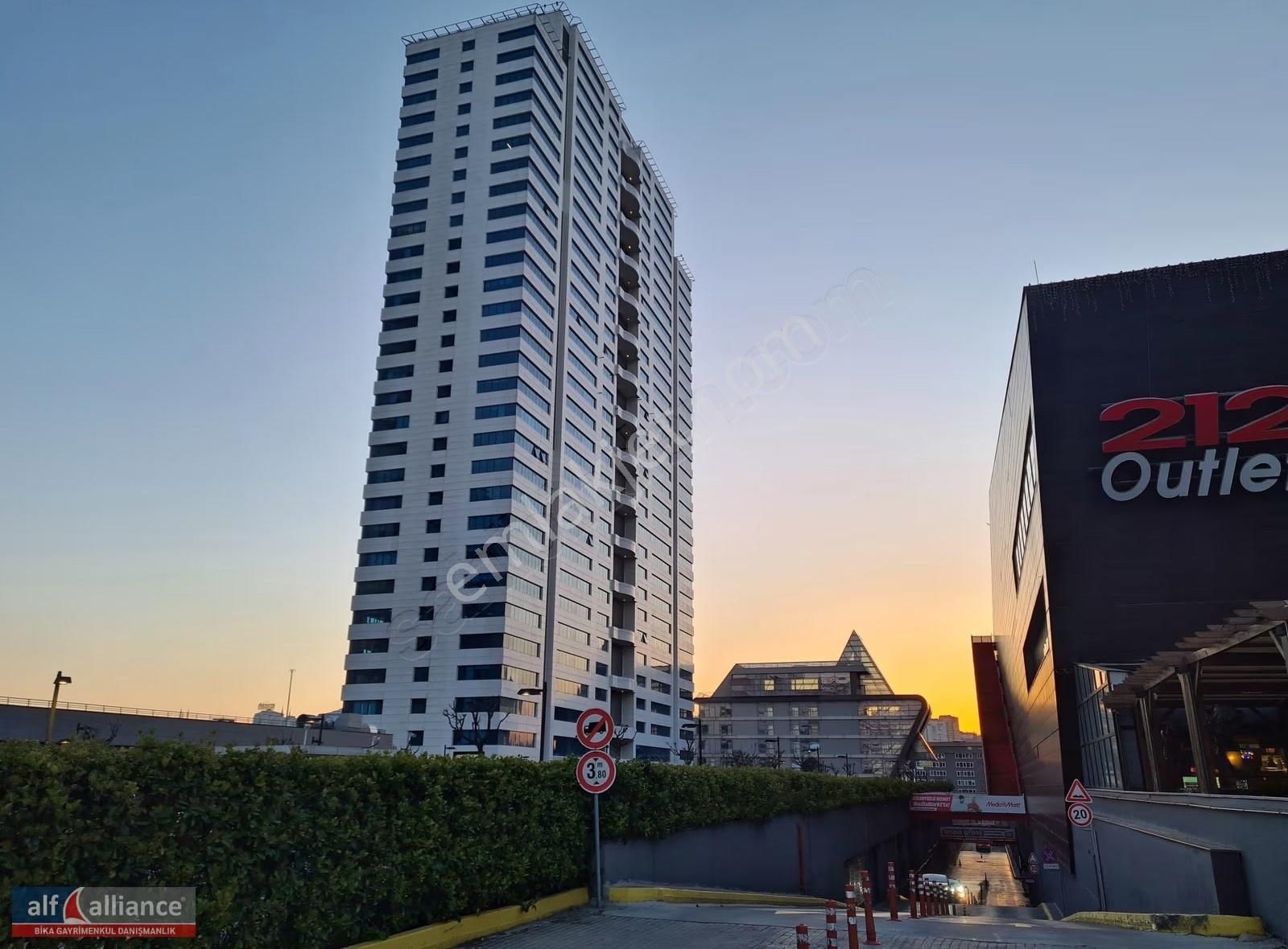 Ağaoğlu My Offıce 212'de Eşyalı 1+1 83m² Ofis(5 Otopark+9m²depo) - Görsel 23