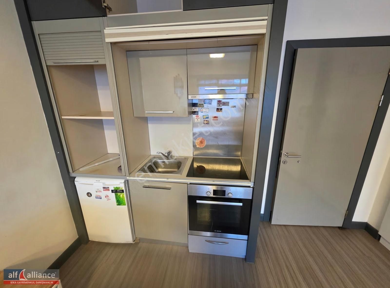 Ağaoğlu My Offıce 212'de Eşyalı 1+1 83m² Ofis(5 Otopark+9m²depo) - Görsel 33