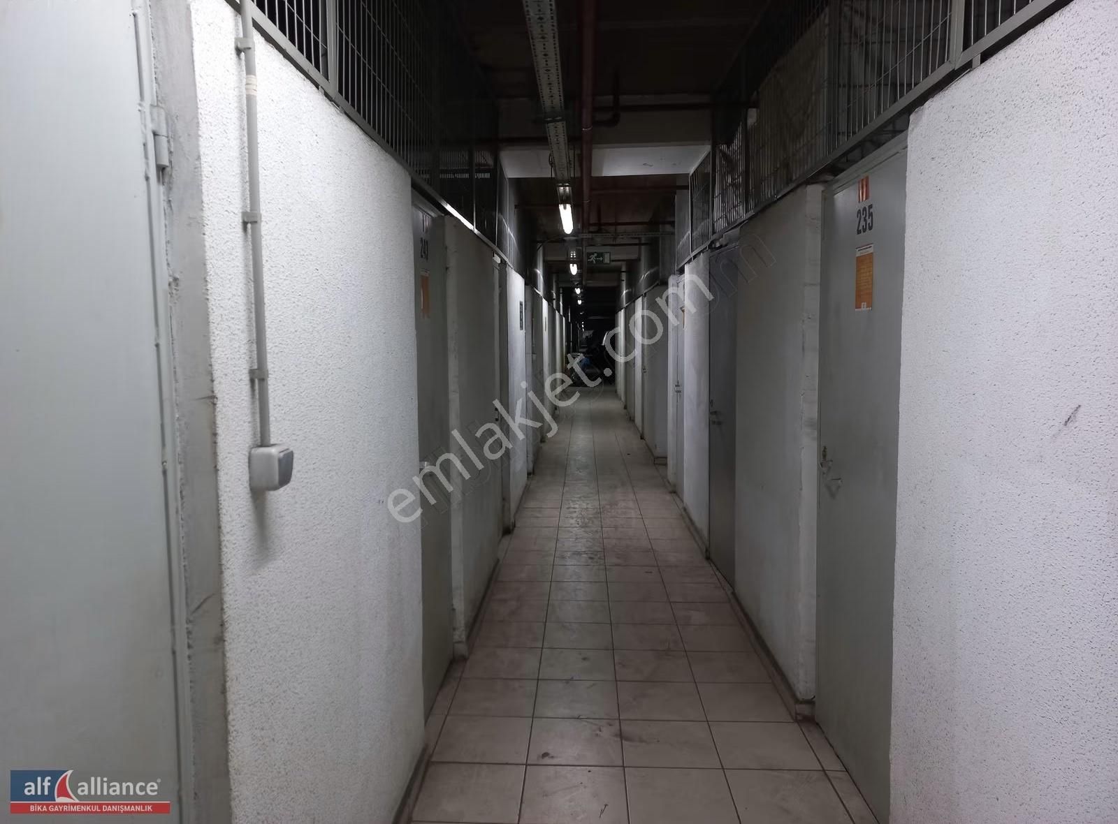 Ağaoğlu My Offıce 212'de Eşyalı 1+1 83m² Ofis(5 Otopark+9m²depo) - Görsel 16