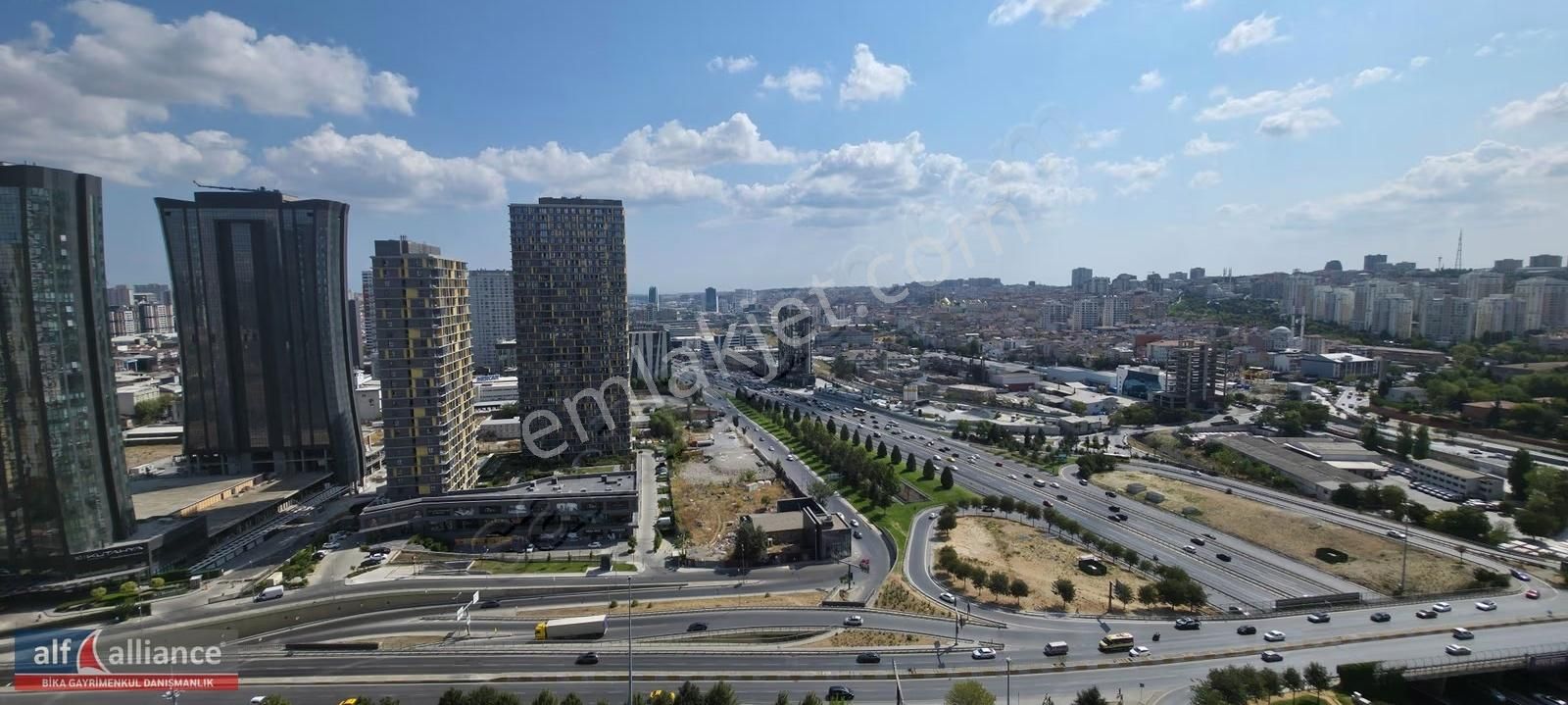 Ağaoğlu My Offıce 212'de Eşyalı 1+1 83m² Ofis(5 Otopark+9m²depo) - Görsel 20