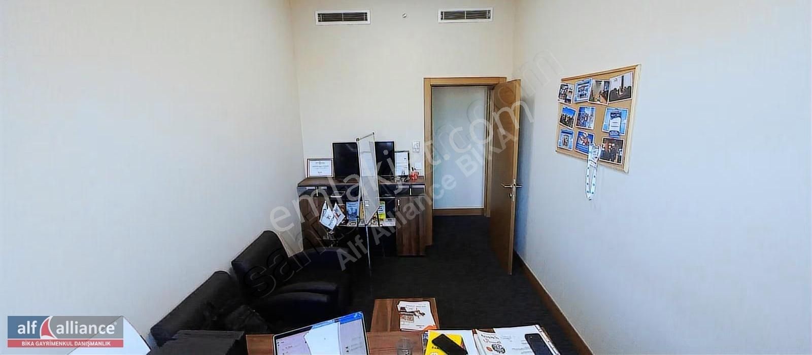 Ağaoğlu My Offıce 212'de 2+1 126m² Boş Ofis(5 Otopark+9m² Depo) - Görsel 22