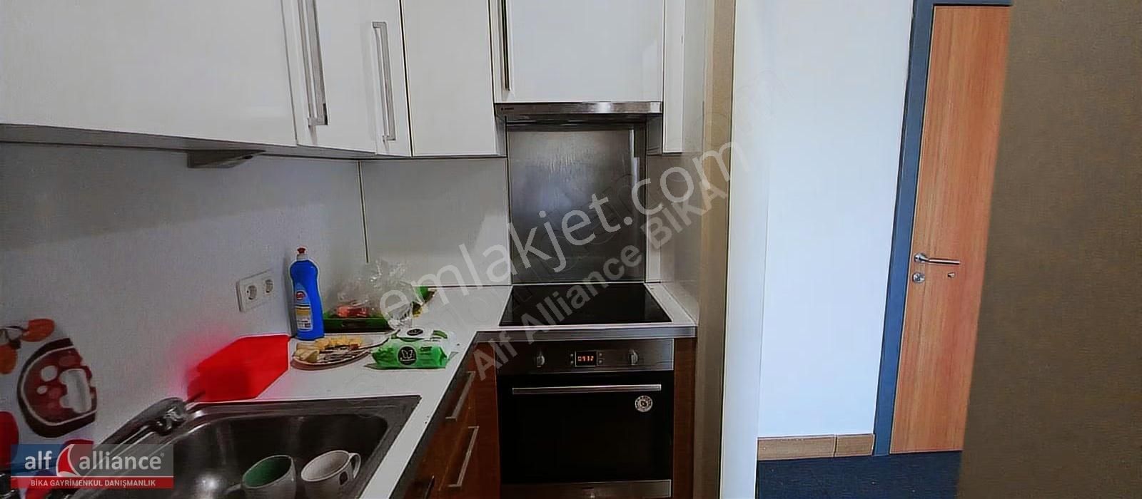 Ağaoğlu My Offıce 212'de 2+1 126m² Boş Ofis(5 Otopark+9m² Depo) - Görsel 13
