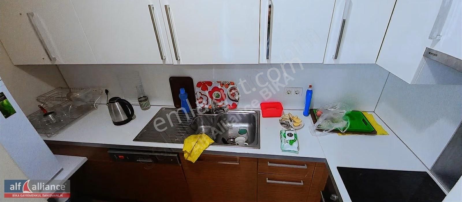 Ağaoğlu My Offıce 212'de 2+1 126m² Boş Ofis(5 Otopark+9m² Depo) - Görsel 4