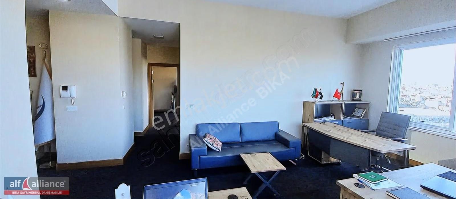 Ağaoğlu My Offıce 212'de 2+1 126m² Boş Ofis(5 Otopark+9m² Depo) - Görsel 2