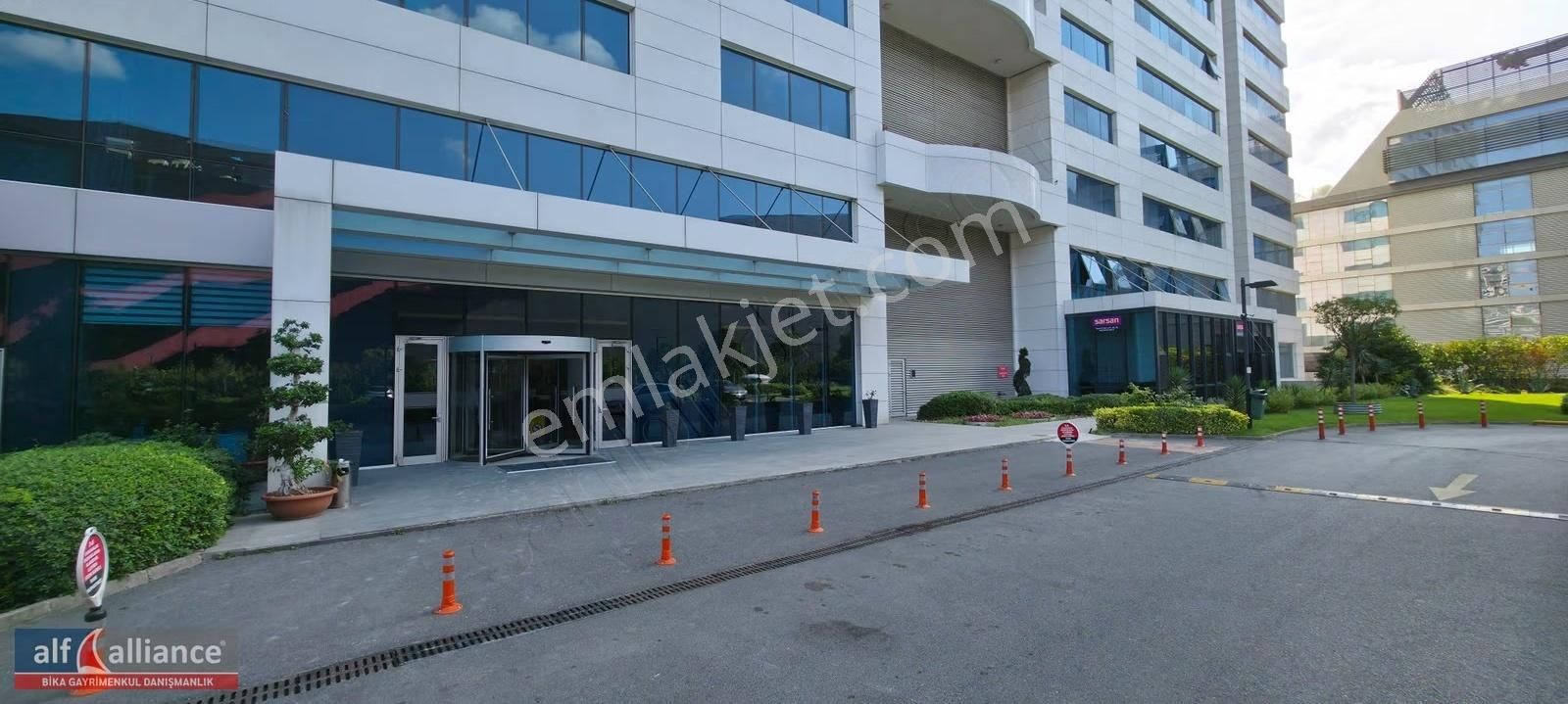 Ağaoğlu My Offıce 212'de 2+1 126m² Boş Ofis(5 Otopark+9m² Depo) - Görsel 9