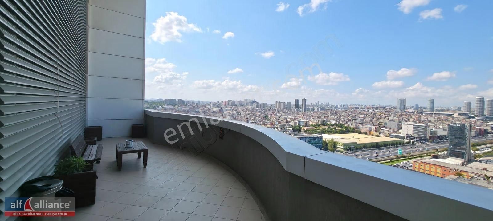 Ağaoğlu My Offıce 212'de 2+1 126m² Boş Ofis(5 Otopark+9m² Depo) - Görsel 17