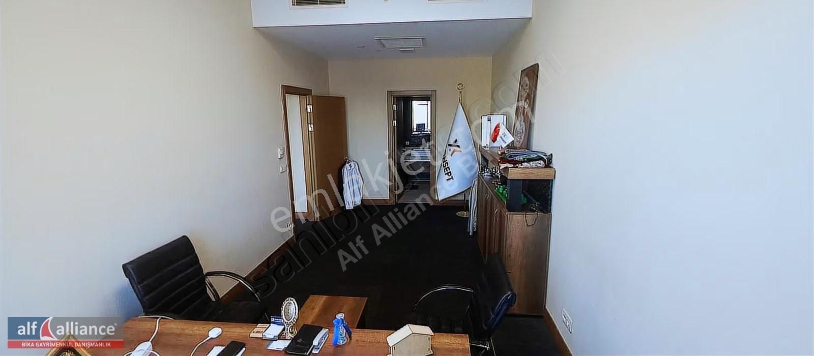 Ağaoğlu My Offıce 212'de 2+1 126m² Boş Ofis(5 Otopark+9m² Depo) - Görsel 28