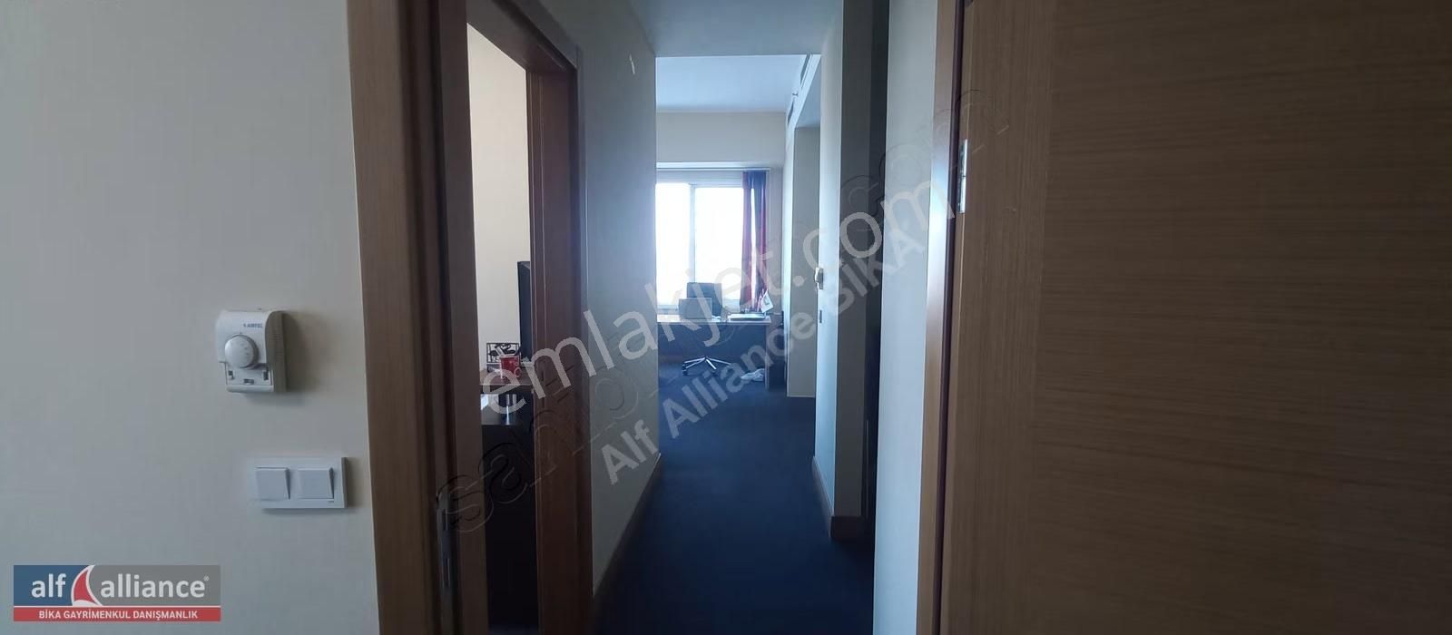 Ağaoğlu My Offıce 212'de 2+1 126m² Boş Ofis(5 Otopark+9m² Depo) - Görsel 25