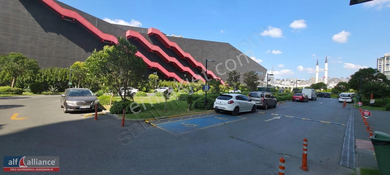 Ağaoğlu My Offıce 212'de 2+1 126m² Boş Ofis(5 Otopark+9m² Depo) - Görsel 26