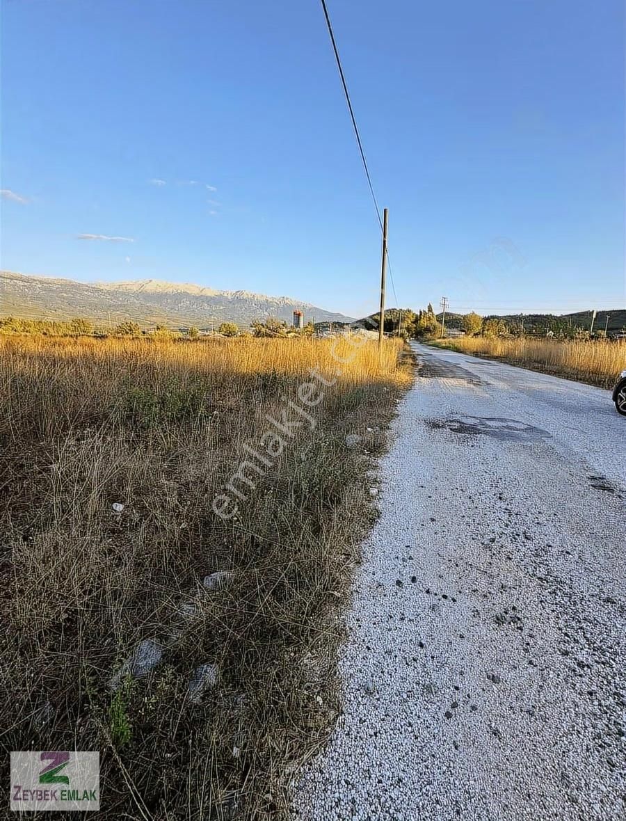 S.kemer Zorlar Mahallesinde Tarlamız Satılıktır