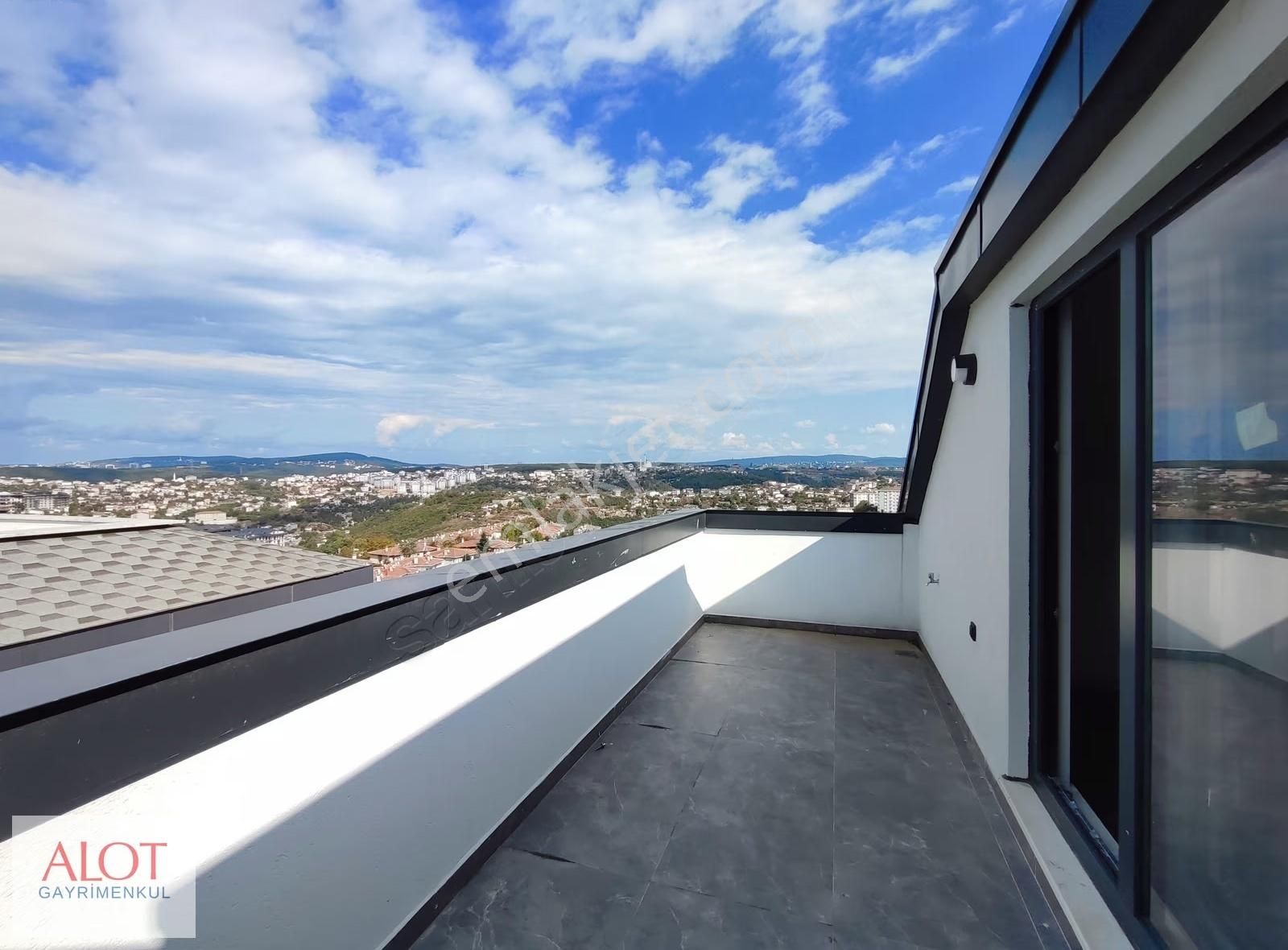 Cengelköyde Lüks Boğaz Manzaralık Satılık Dubleks Daire - Görsel 19