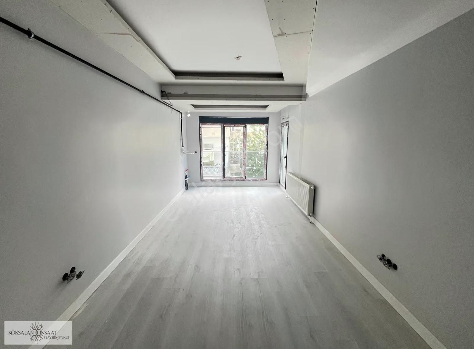 Köksalan'dan Altıntepede Sıfır Binada Balkonlu 2+1 Fırsat Daire