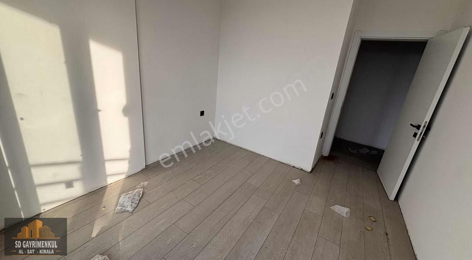 Satıyor Satıyor! Gömeç Deniz Manzaralı Sıfır 2+1 Fırsatı - Görsel 9