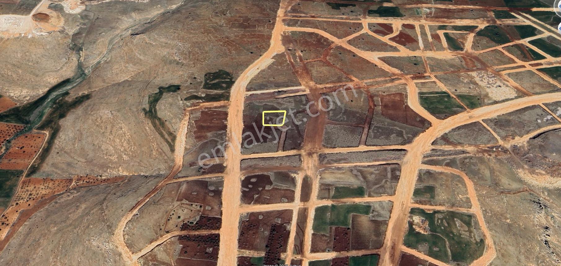 Bağlarbaşı Mahallesinde 1emsal İmarlı Arsa Özbağlarbaşı Emlaktan Satılık - Görsel 4